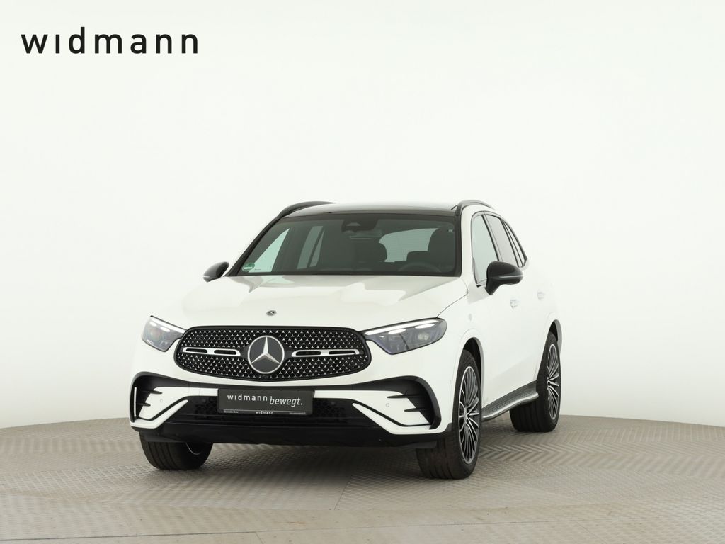 Image of Mercedes-Benz GLC 220