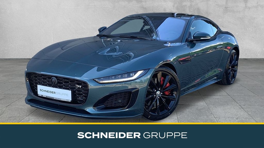 Jaguar F-Type