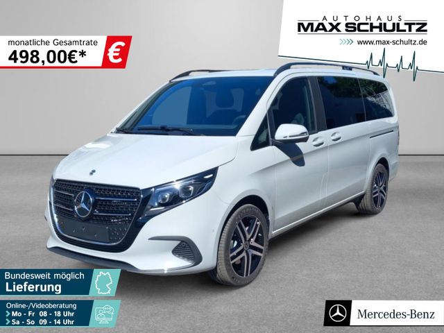 Mercedes-Benz V 250 d STYLE 4M Lang LED*Navi*Standheizg*Distro