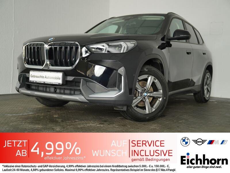 BMW X1 sDrive18i *NAVI.PARKASSIST*