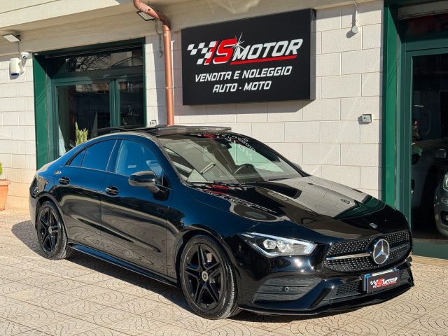 Mercedes-Benz MERCEDES-BENZ CLA COUPE' 200D PREMIUM AMG