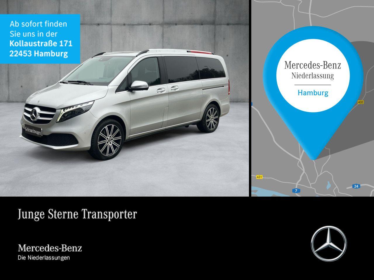Mercedes-Benz V 250 d Lang AVANTGARDE EDITION+9G+AHK+StandHZ