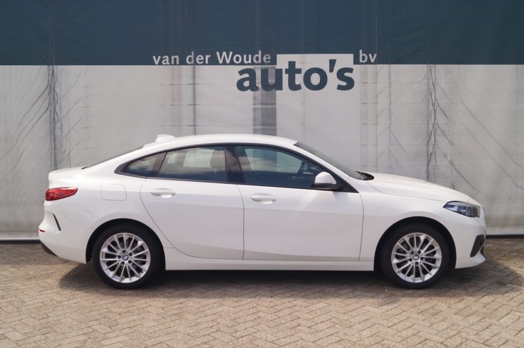 BMW 218 Gran Coupé 2-serie 218i 136pk automatik Busi imagem 2