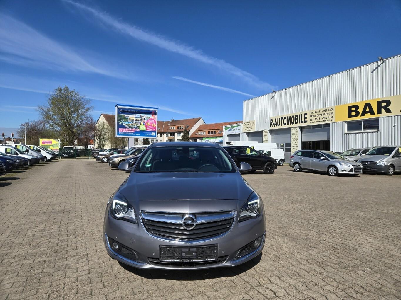 Opel Insignia Business Inno- OPC LEDER NAVI CAMERA XE