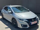 Honda Civic Lim. 5-trg. 1.6 i-DTEC Sport Kamera/Navi/S - Honda Civic Sport mit Diesel-Antrieb