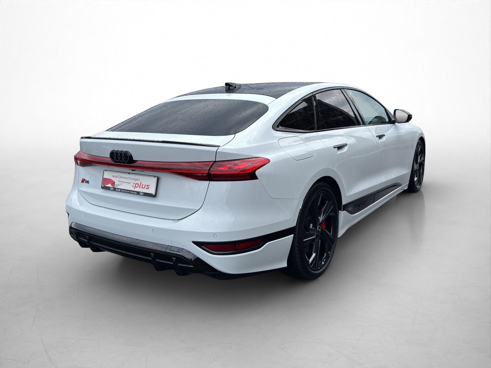 Audi S6 e-tron - Bild 2