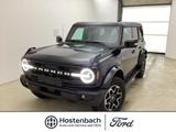 Ford Bronco Outer Banks 4x4 Hardtop Navi Digitales Co - schwarze Ford Bronco