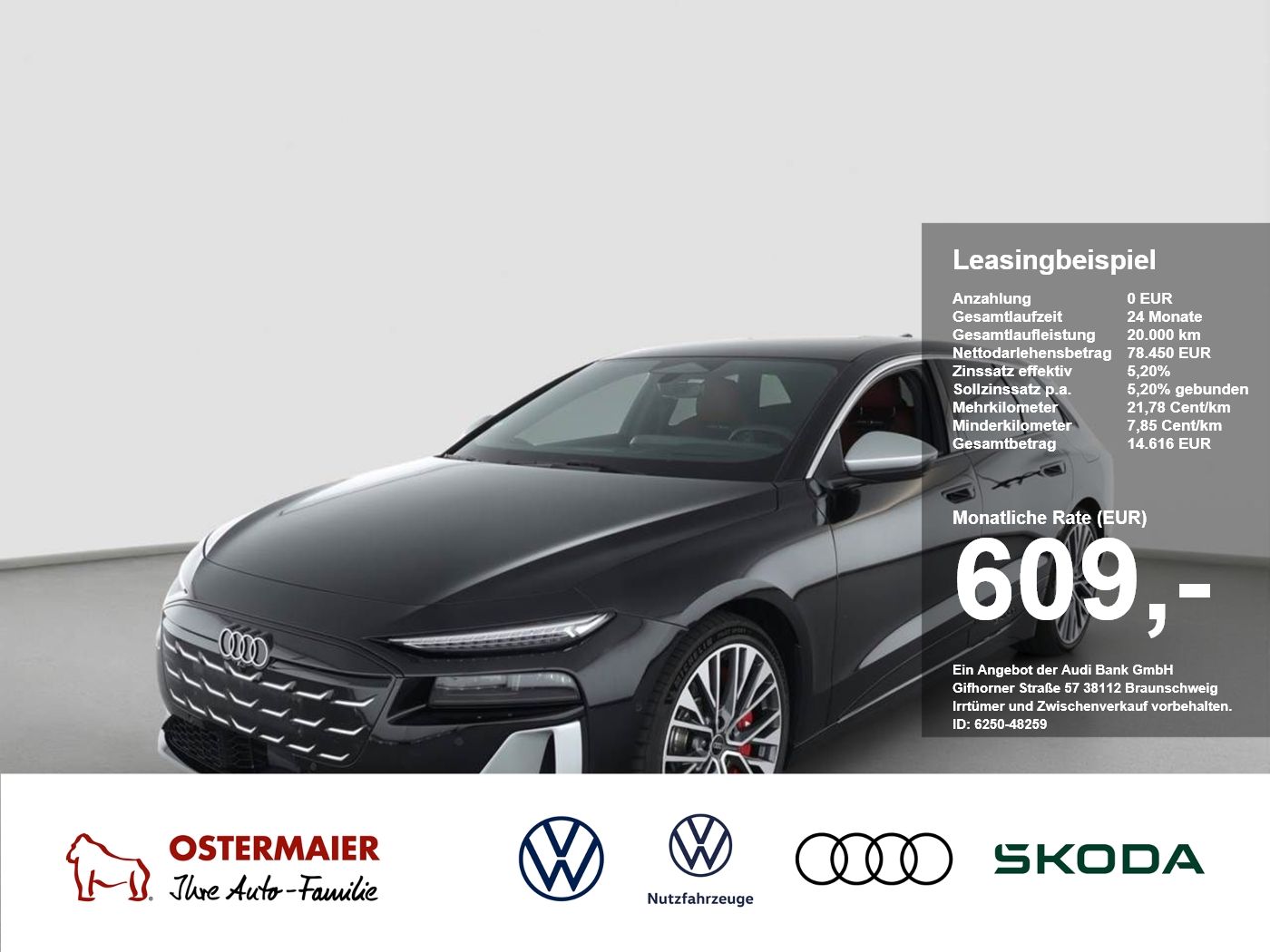 Audi S6 Avant e-tron 503PS NP:122tEUR! AHK.STANDHZG.S