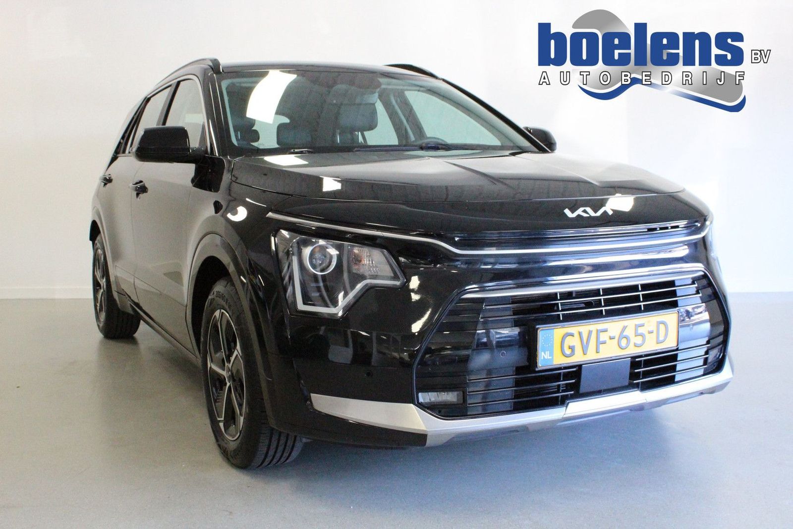 Kia Niro 1.6 GDi Hybrid DynamicLine | BJ:2024! | NAV