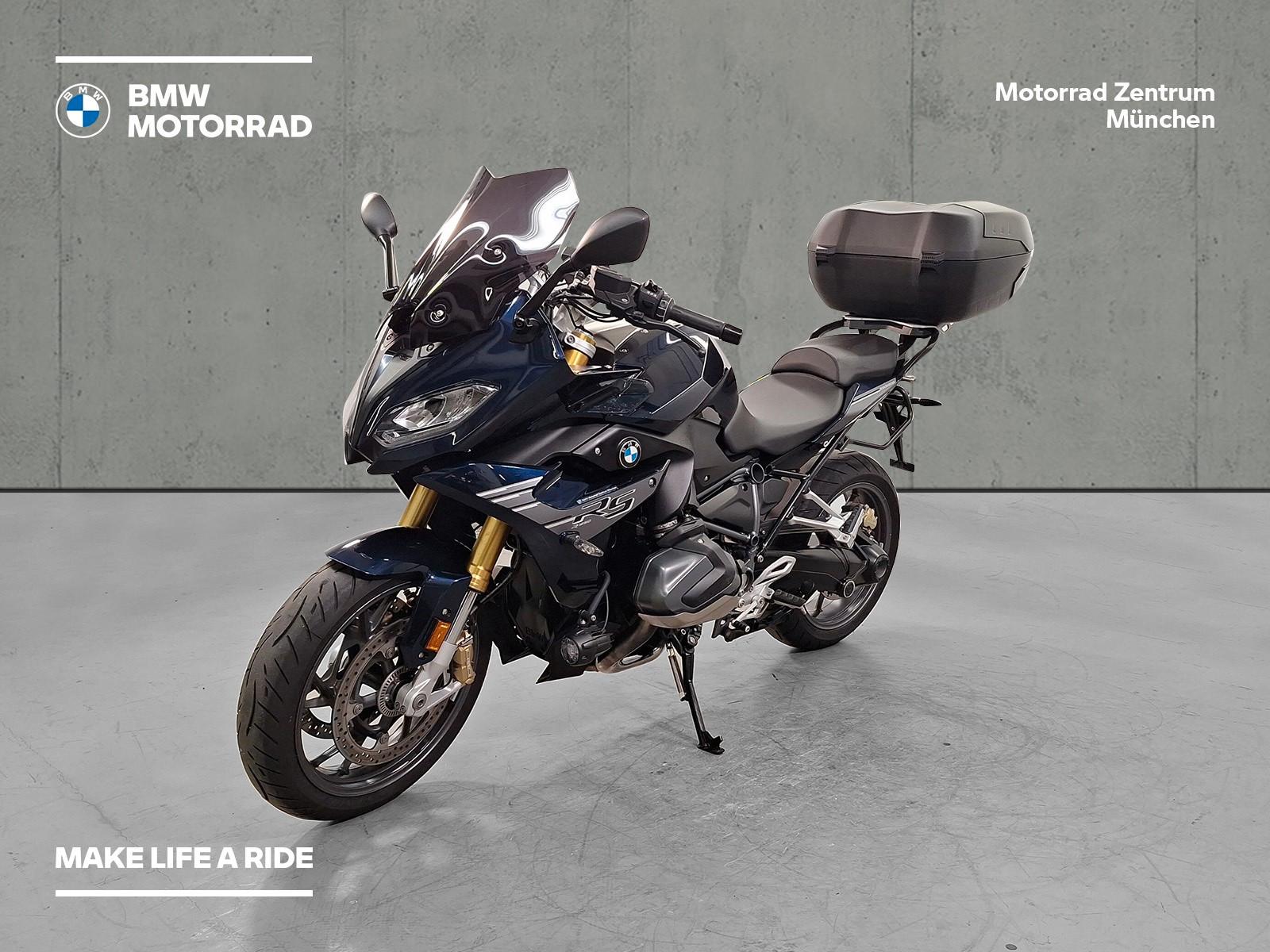 BMW R 1250 RS