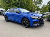 Audi Q8 50 TDI quattro S line - Audi Q8 Unfallwagen