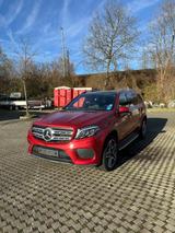 Mercedes-Benz GLS 350 d 4MATIC | VOLL |AMG Line 7 Sitzer - gebrauchte Mercedes-Benz GLS 350 aus dem Jahr 2017
