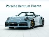 Porsche 992 Turbo S Cabrio