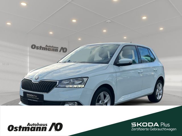 Skoda Fabia Cool Plus 44kw *PDC*SHZ*KLIMA*Freisprech*