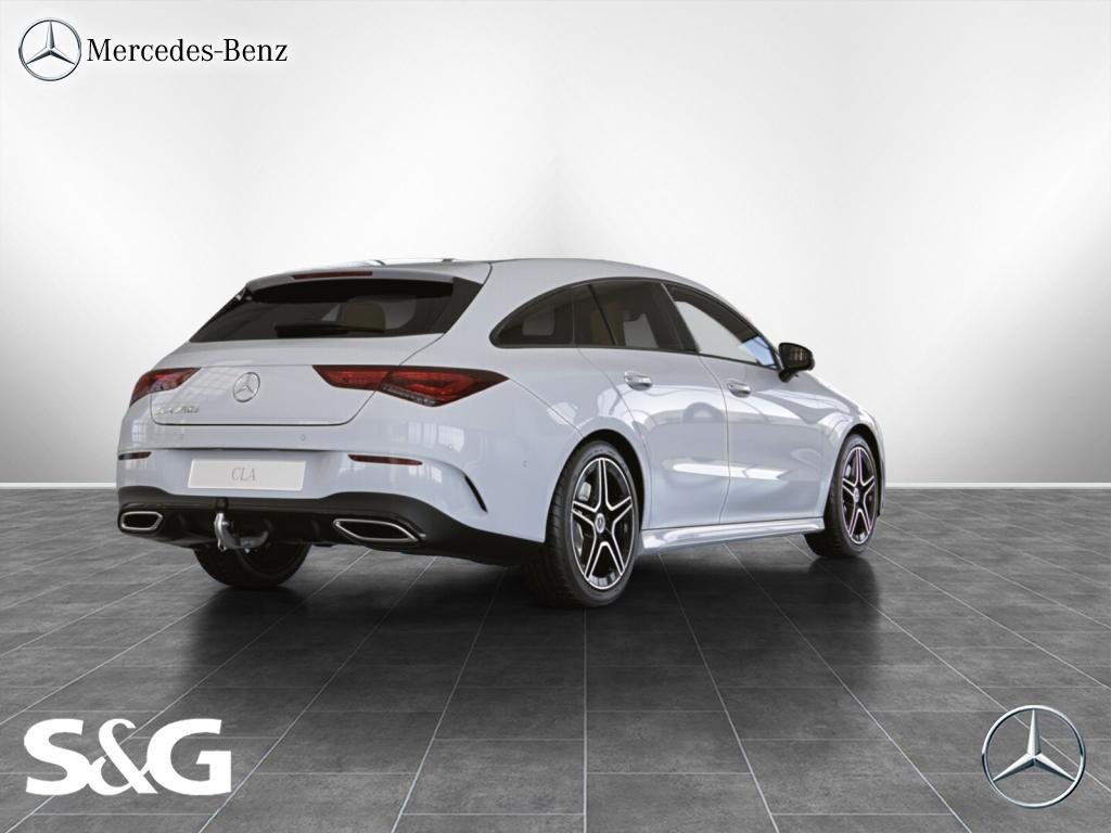 Mercedes-Benz CLA 220 Shooting Brake d AMG HUD+360°+AHK+M-LED