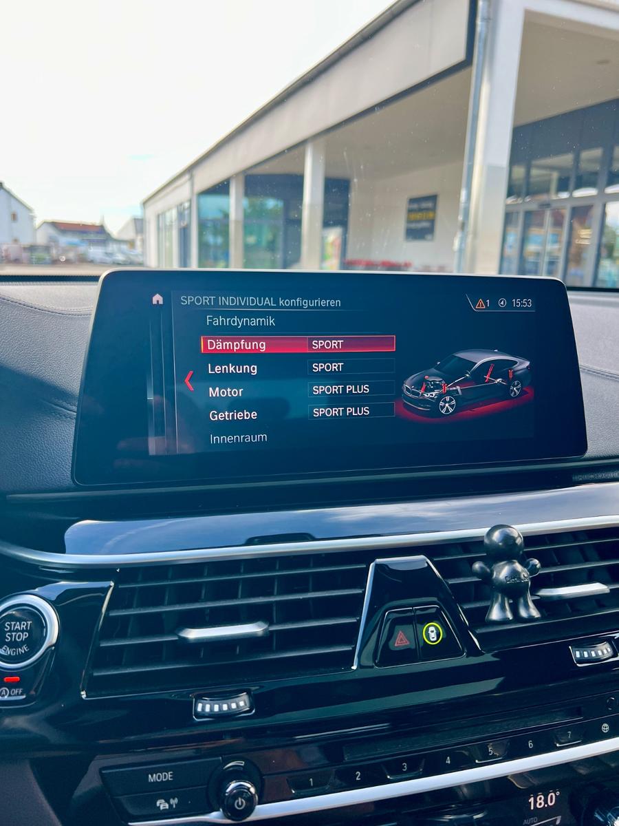BMW 640i xDrive GT xDrive Allradlenkung Luftf. LED 