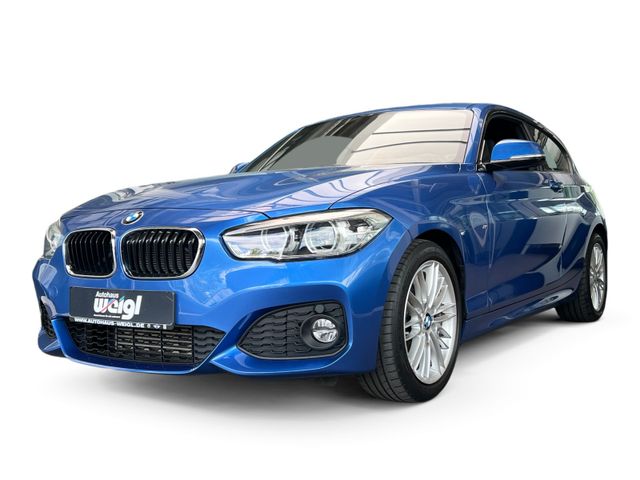 BMW 118iA M-Sport KlimaA+LED+Navi+PDC+SHZ+Multi-Lenk
