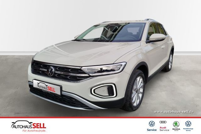 Volkswagen T-ROC Style 1.5 BT 110 TSI D7F