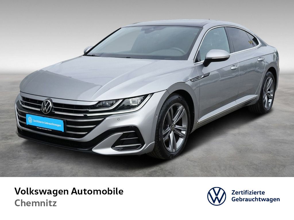 Volkswagen Arteon 2.0 TDI R-Line 4Motion*Panorama*IQ.LIGHT*