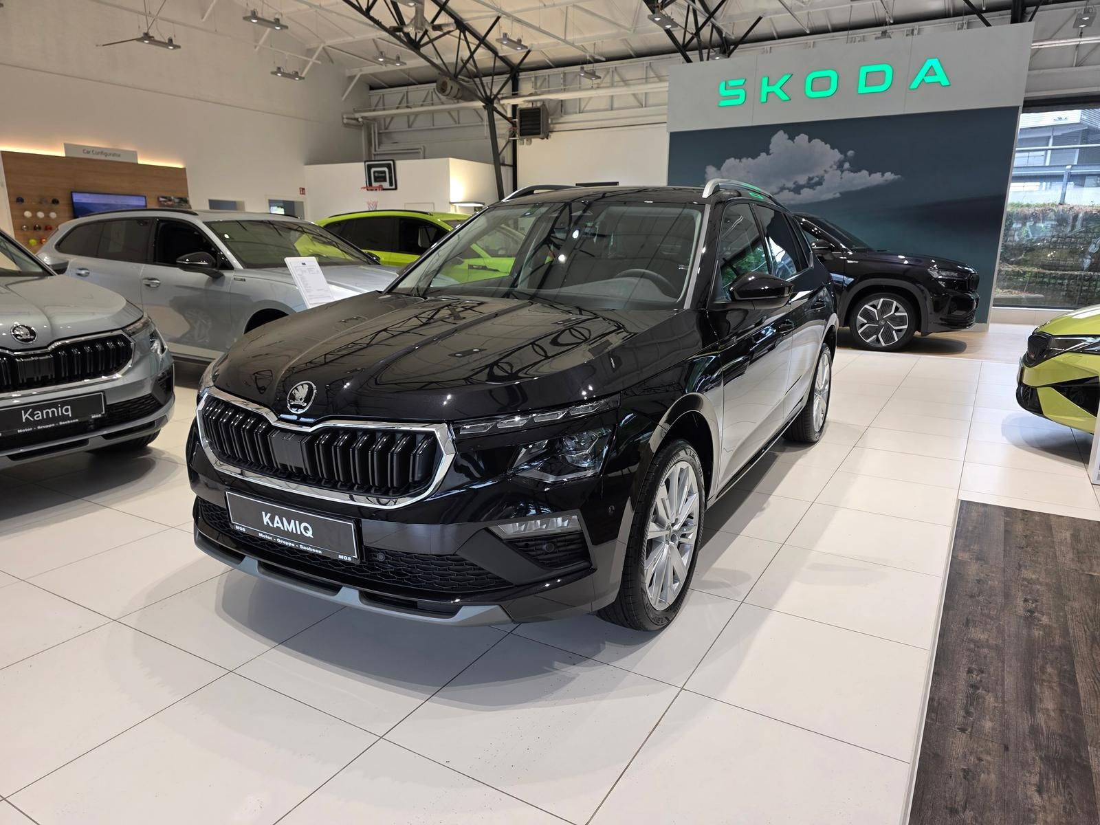 Skoda Kamiq - Bild 2