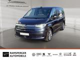 Volkswagen Multivan 1.4 TSI DSG eHybrid Style LÜ AHK Matrix - blaue Volkswagen T7 Multivan