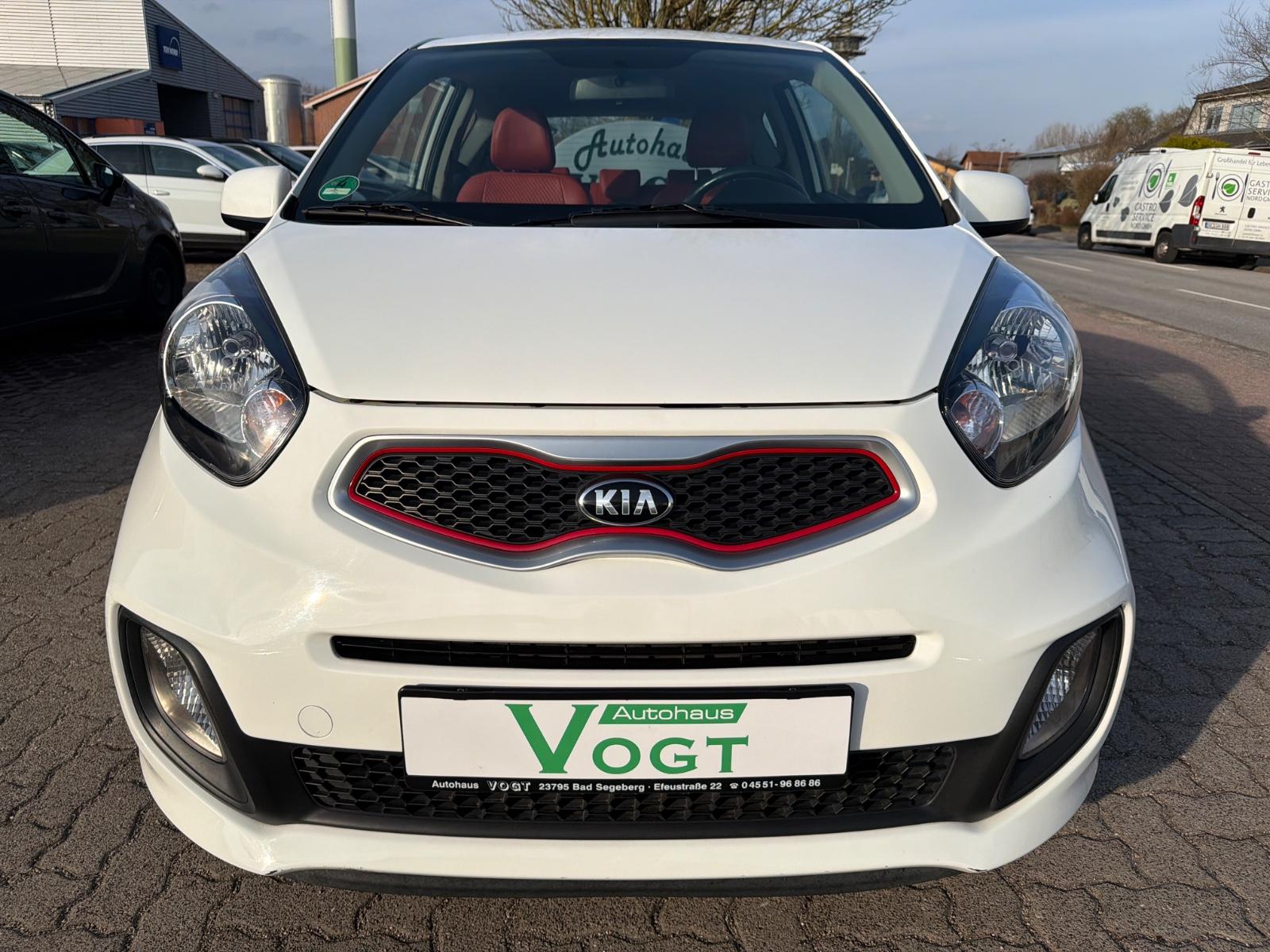 Kia Picanto Dream Team 1.2 SHZ/KLIMA/L-HZG