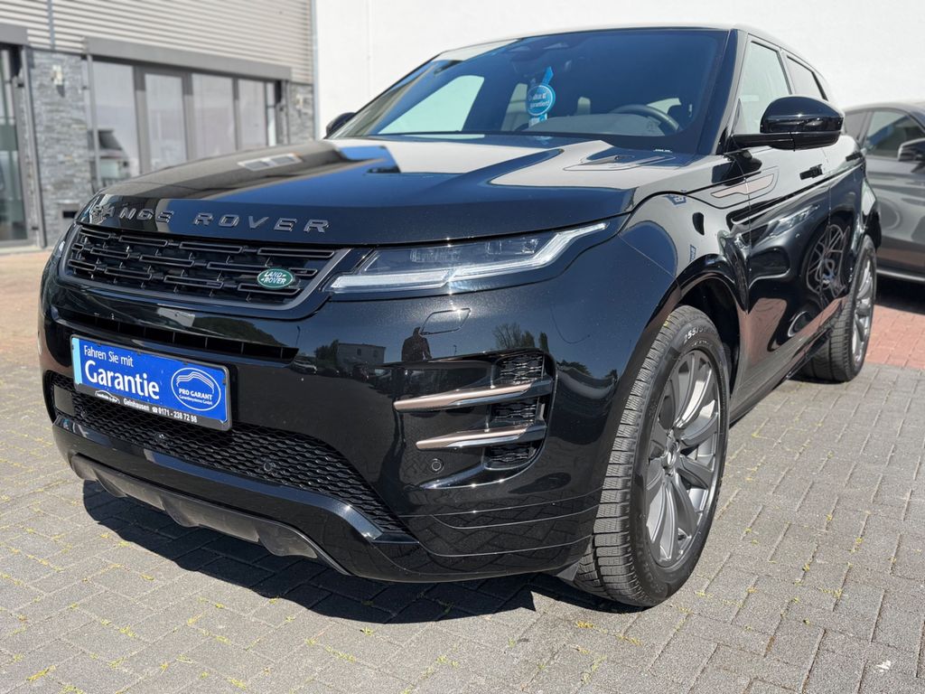 Image of Land Rover Range Rover Evoque