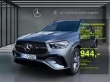 Mercedes-Benz GLE 350 de 4MATIC mit EQ Hybrid Technologie AMG