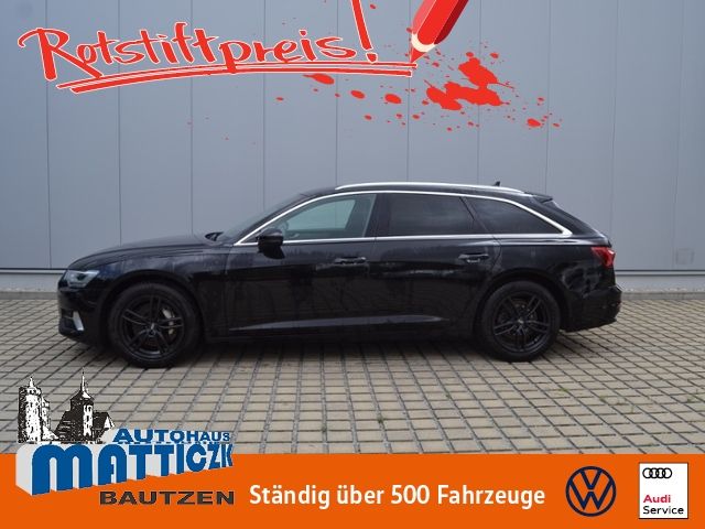 A6 Avant Sport 45 TDI quattro AHK/LED/18-ZOLL/NA