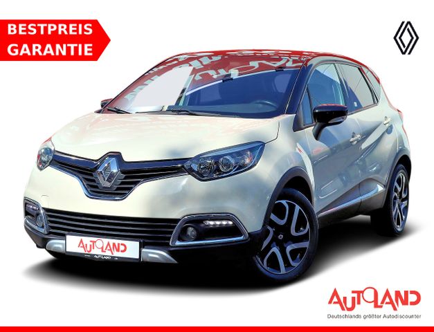 Renault Captur 1.2 TCe Helly Hansen Navi Kamera AHK PDC