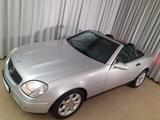 Mercedes-Benz SLK TOP Zustand wenig Kilometer - gebrauchte Mercedes-Benz SLK 200 aus dem Jahr 1998