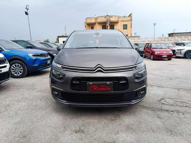 CITROEN C4 SpaceTourer