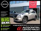 Nissan X-Trail 1.5 e-Power e-4orce N-Connecta 4x4 AHK - Nissan X-TRAIL N-CONNECTA mit Hybrid-Antrieb (Benzin/Elektro)