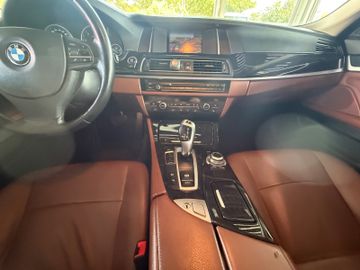 BMW 520 - 10