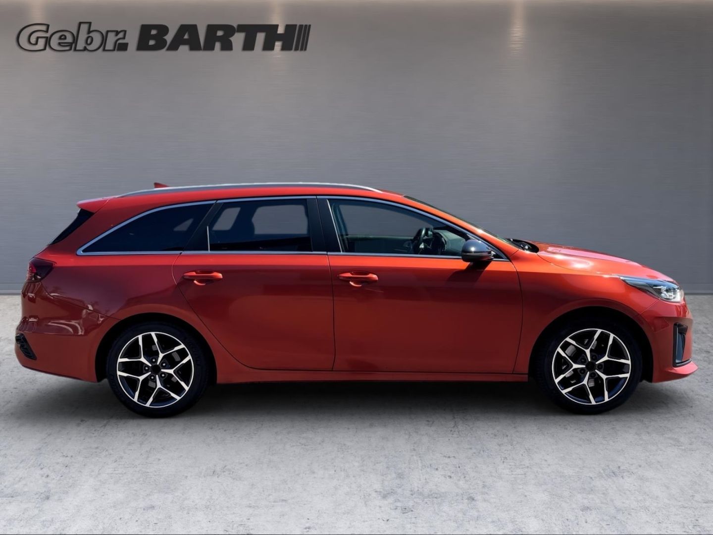 Fahrzeugabbildung Kia Ceed Sportswagon GT Line 1.4 T-GDI EU6d-T Navi L