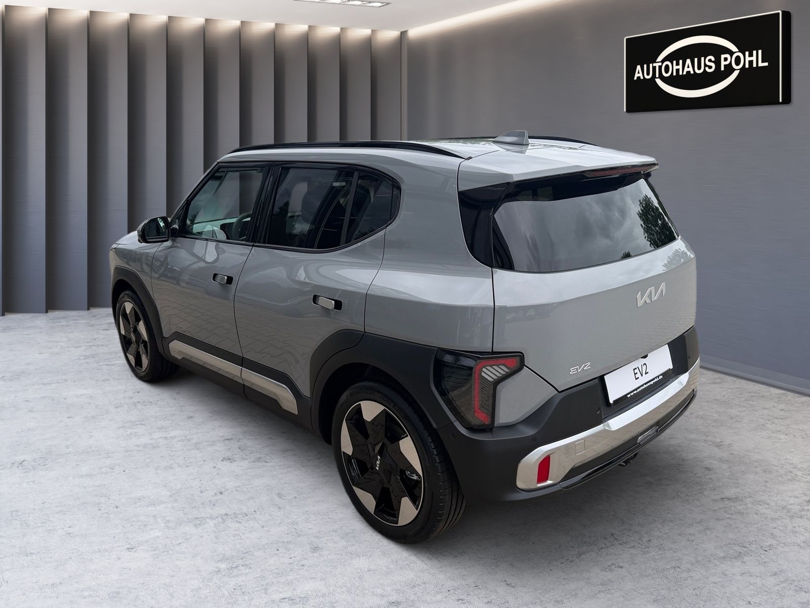 Fahrzeugabbildung Kia EV2 42.2 5S EARTH WIC 22AC TEC DWP DES