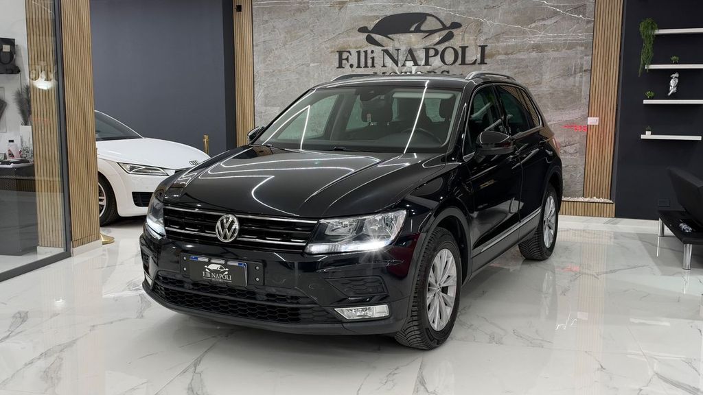 Image of Volkswagen Tiguan