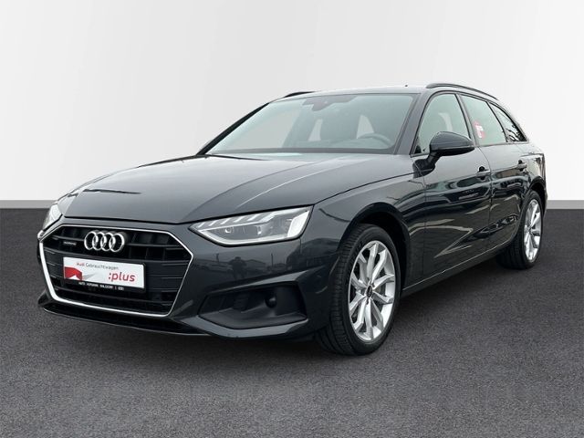 Audi A4 Avant 40 TDI quattro S tronic