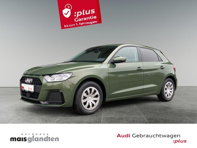 Audi A1 Sportback 25 TFSI adv. Sportsitze GRA