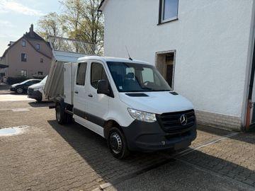 Mercedes-Benz Sprinter 514 Kipper Klima Tempo AHK3.5Ton