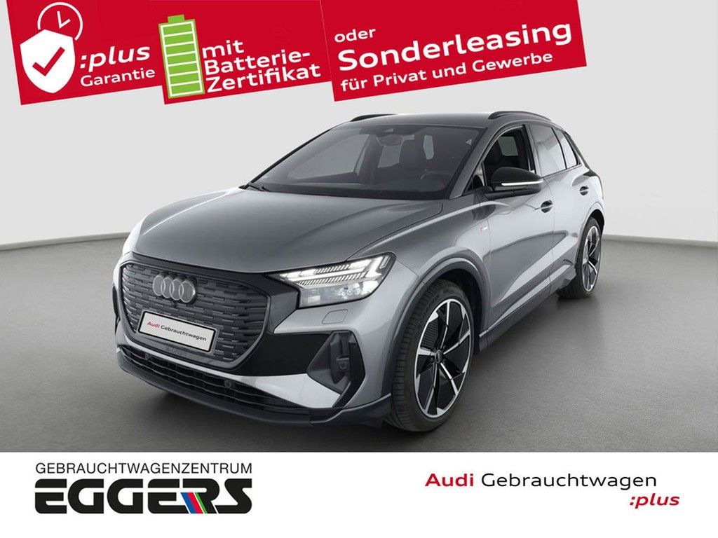 Image of Audi Q4 e-tron