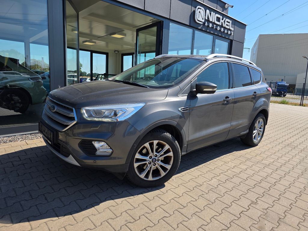 Image of Ford Kuga
