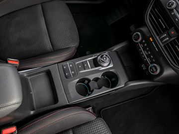 Ford Focus 1.0 ST-Line Fahrerassistenz-Paket Kamera