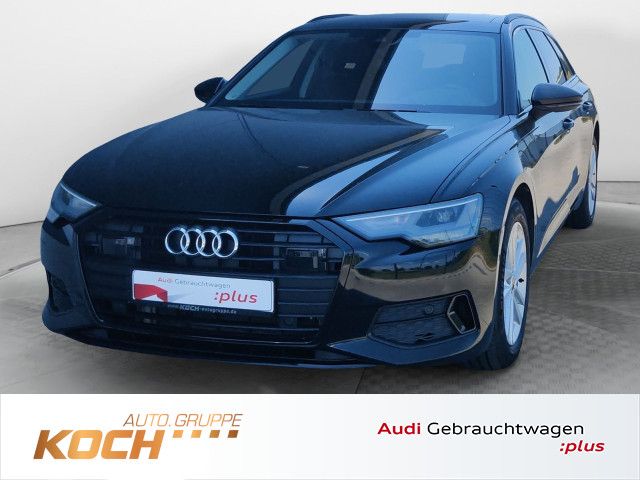 Audi A6 Avant 40 TDI S-Tronic Sport, LED, AHK, Pano, 
