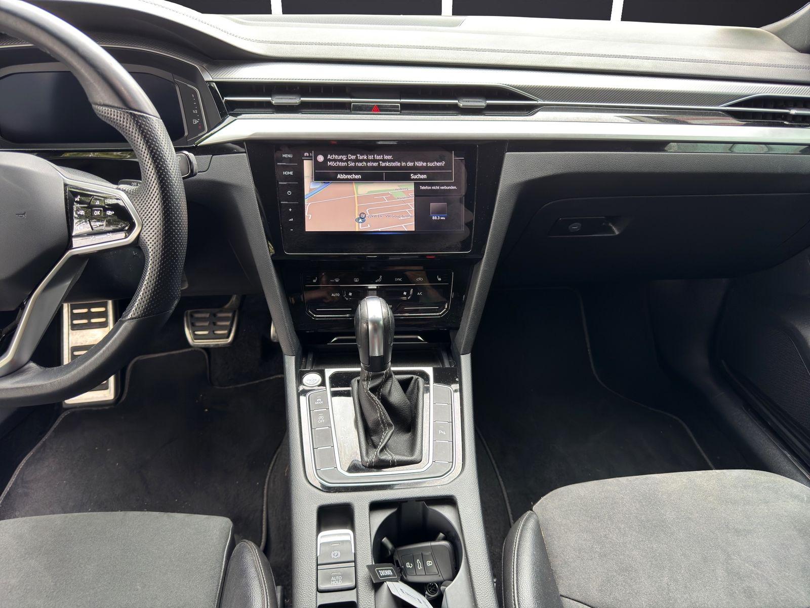 Volkswagen Arteon Shooting Brake 2.0 TDI R-Line (EURO 6d), миниатюра 19