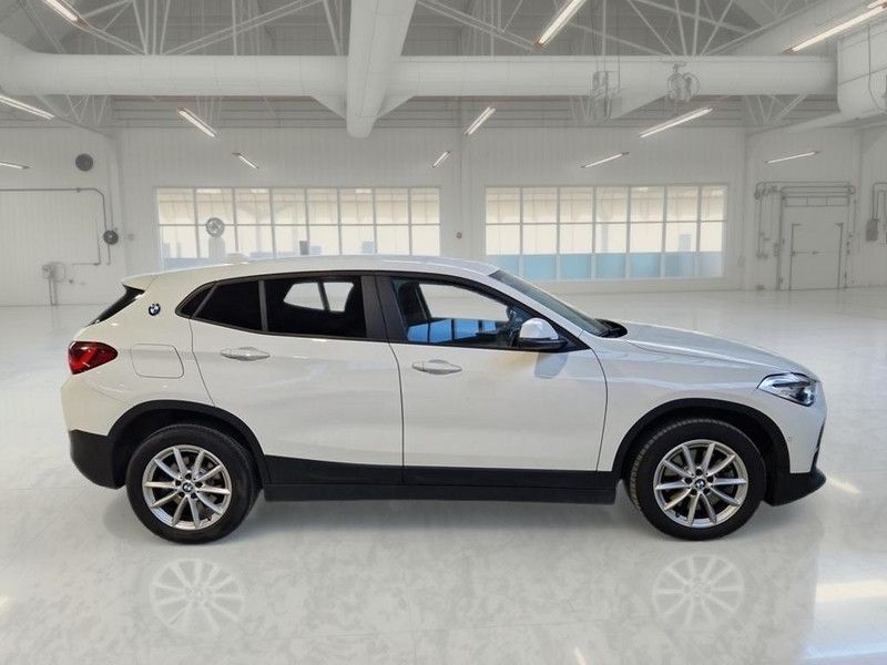 BMW X2 XDRIVE 20D BUSINESS X AUTOMATICO SUV imagem 3
