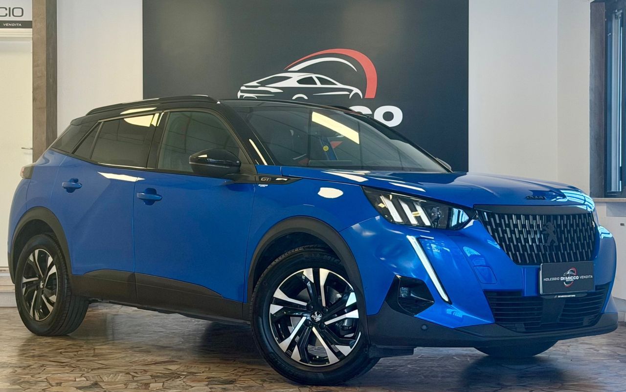 Peugeot 2008 BlueHDi 130 S&S EAT8 GT Pack imagem 3