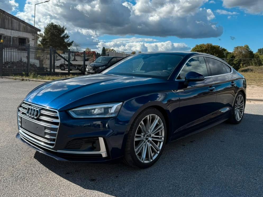 Audi S5