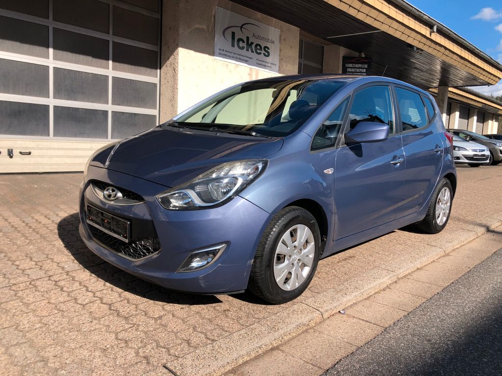 Angebot ansehen Hyundai ix20