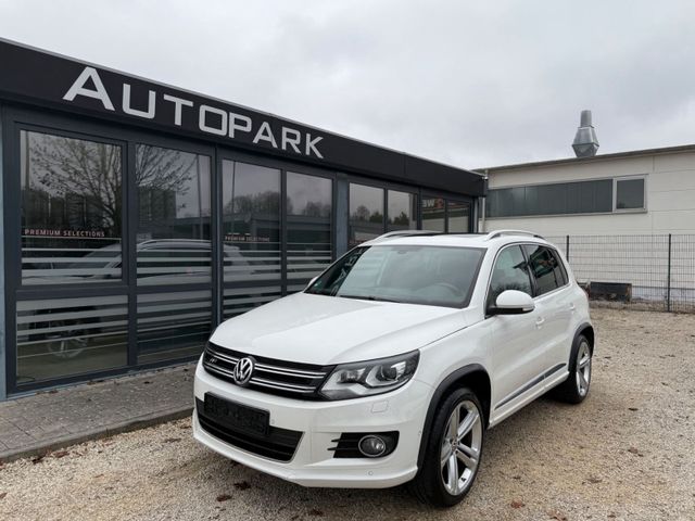 Volkswagen Tiguan  2.0 TDI Sport & Style 4Motion*R Line